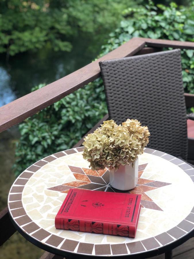 Guesthouse Pod Rastockim Krovom スルニュ エクステリア 写真
