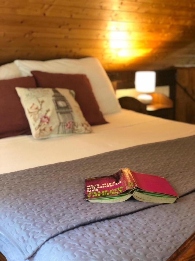 Guesthouse Pod Rastockim Krovom スルニュ エクステリア 写真