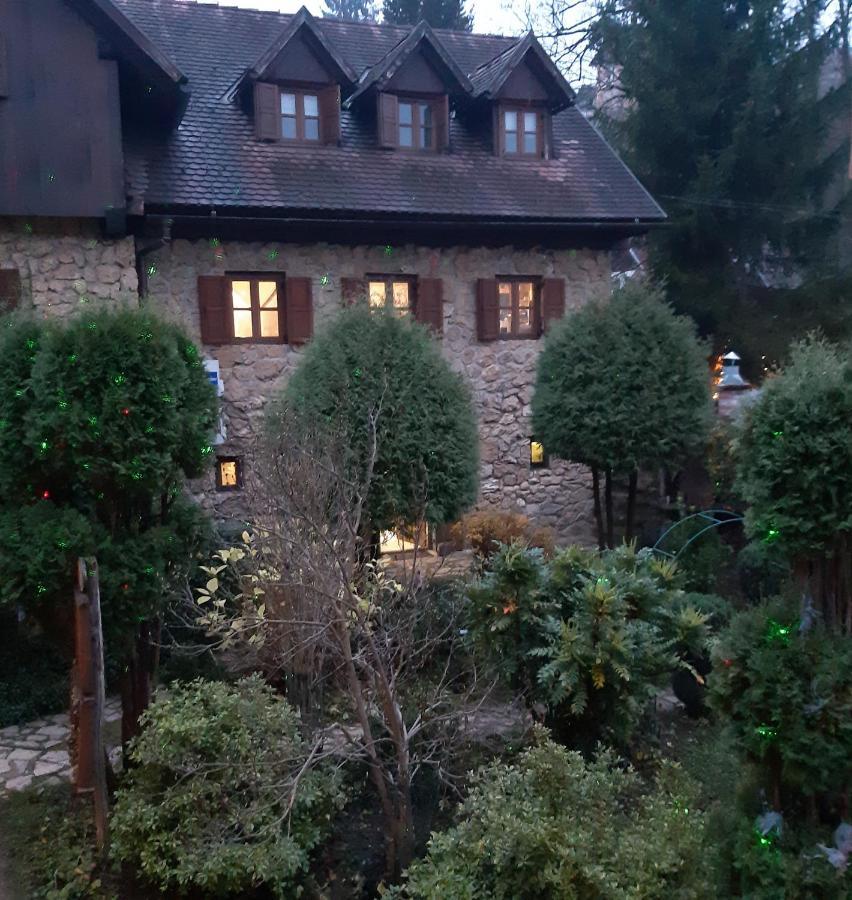 Guesthouse Pod Rastockim Krovom スルニュ エクステリア 写真