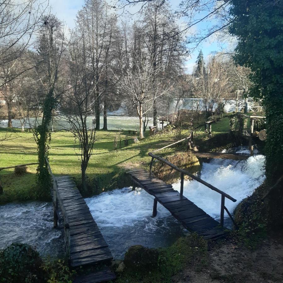 Guesthouse Pod Rastockim Krovom スルニュ エクステリア 写真