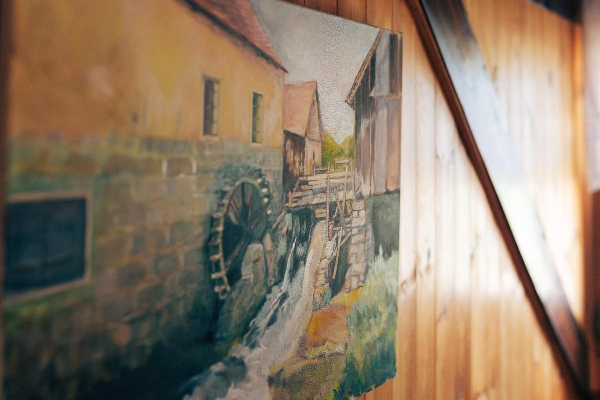 Guesthouse Pod Rastockim Krovom スルニュ エクステリア 写真