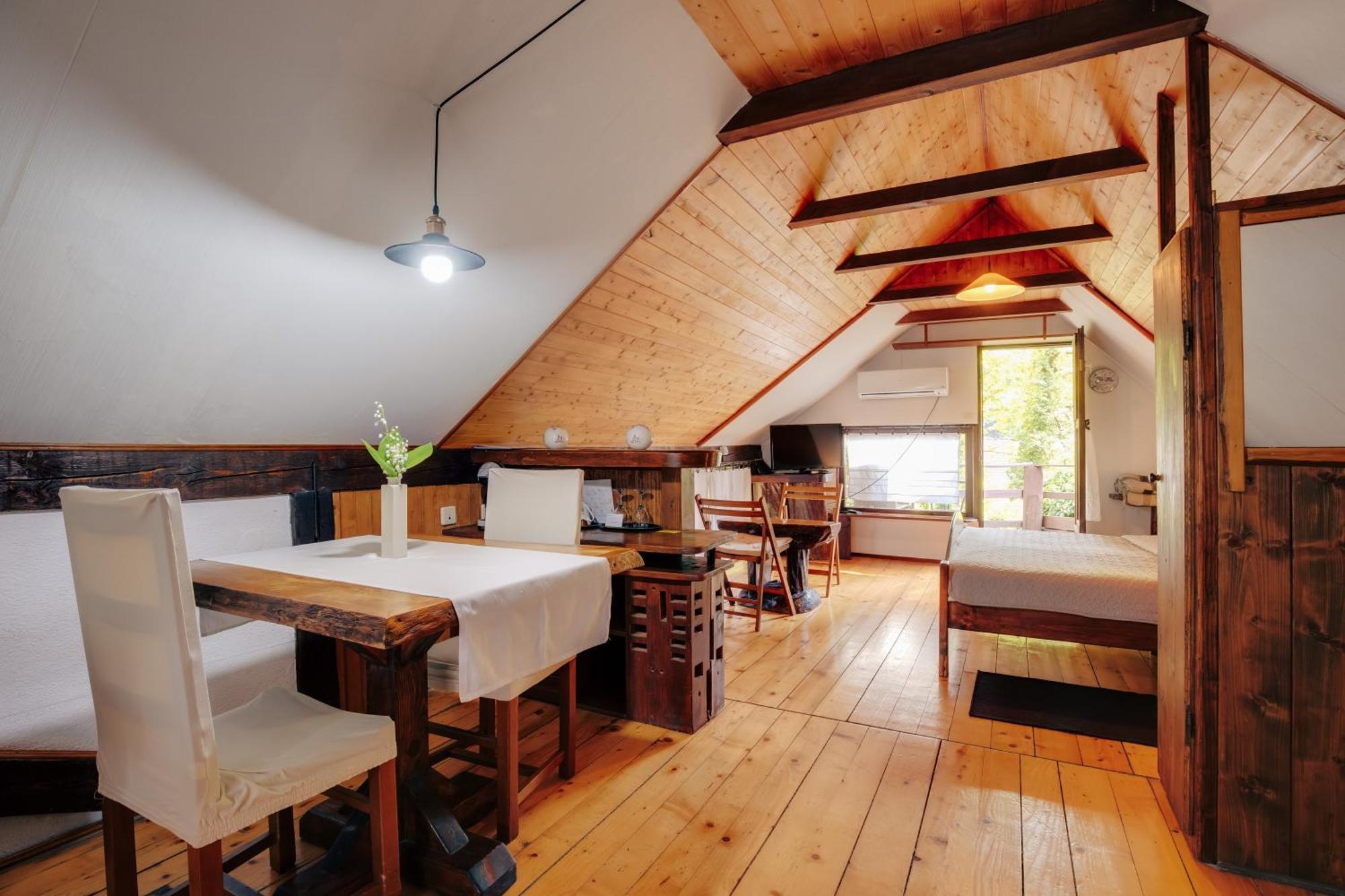 Guesthouse Pod Rastockim Krovom スルニュ エクステリア 写真