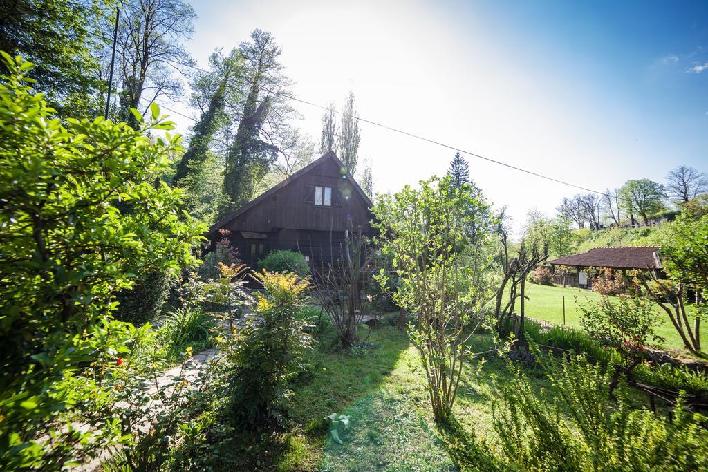 Guesthouse Pod Rastockim Krovom スルニュ エクステリア 写真